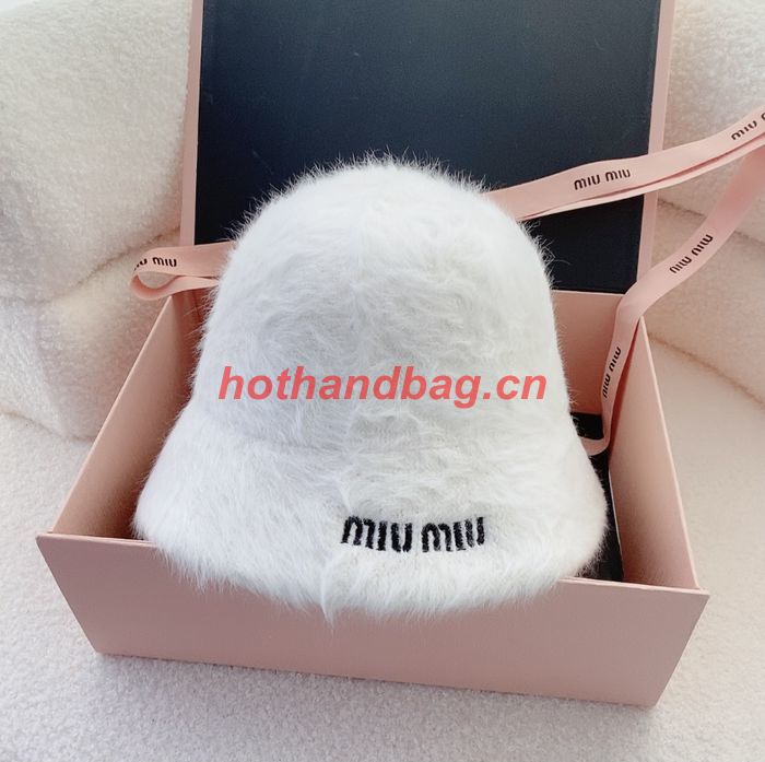 Miu Miu Hat MUH00027